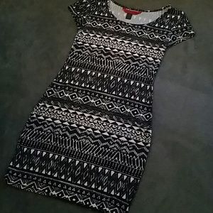 Hot Kiss Bodycon Dress